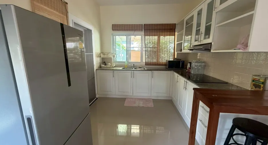 For rent 3 bedrooms house in Hua Hin, Prachuap Khiri Khan