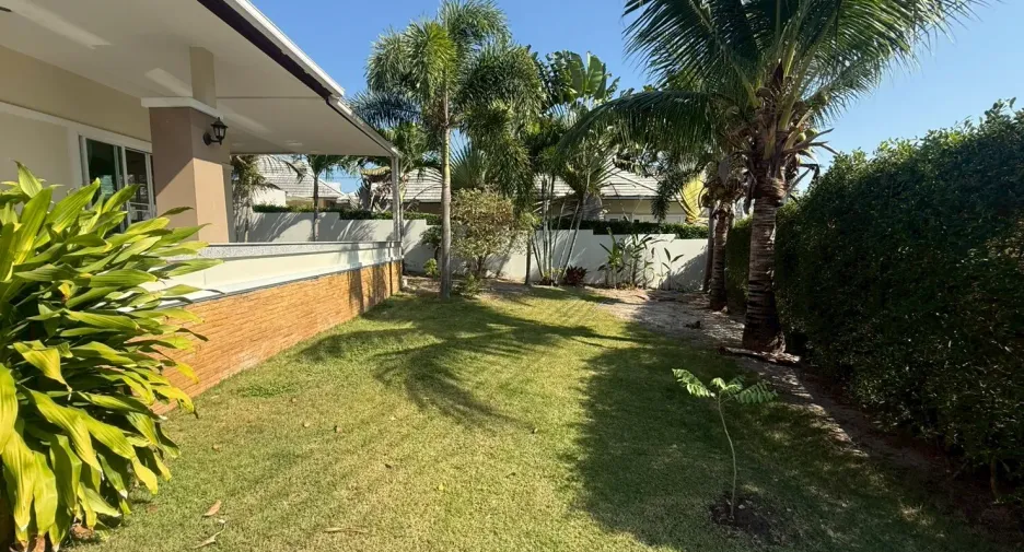 For rent 3 bedrooms house in Hua Hin, Prachuap Khiri Khan