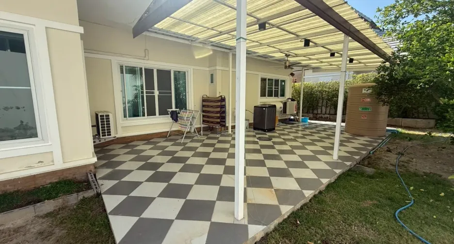 For rent 3 bedrooms house in Hua Hin, Prachuap Khiri Khan