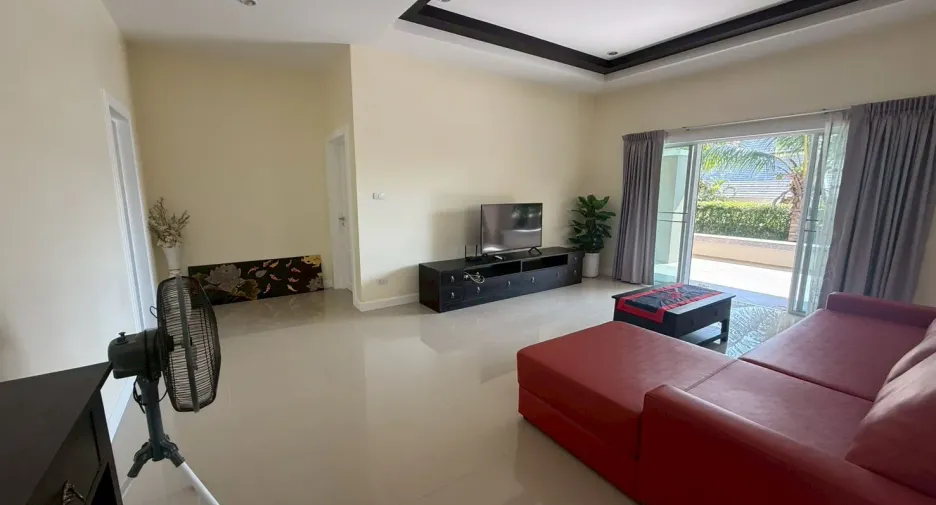 For rent 3 bedrooms house in Hua Hin, Prachuap Khiri Khan