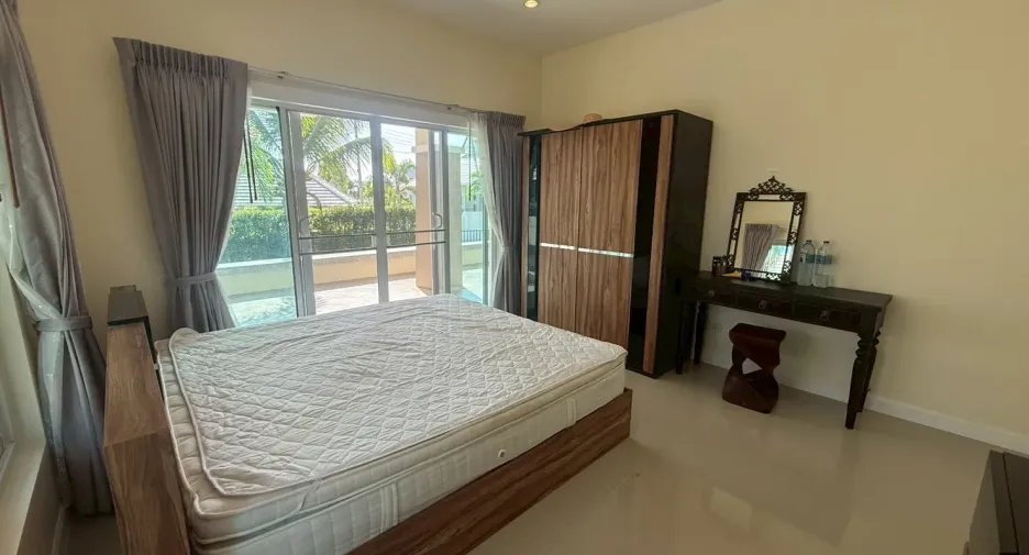 For rent 3 bedrooms house in Hua Hin, Prachuap Khiri Khan