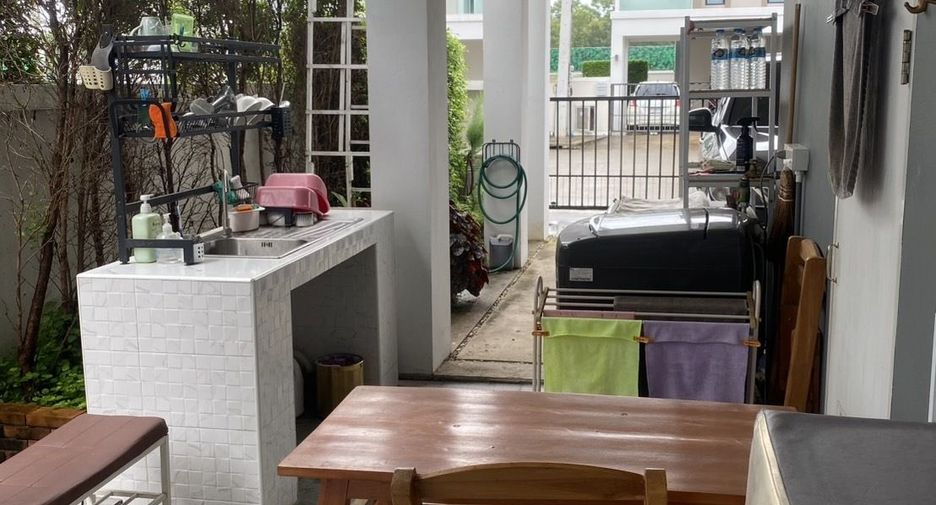 For sale 3 bedrooms house in San Sai, Chiang Mai