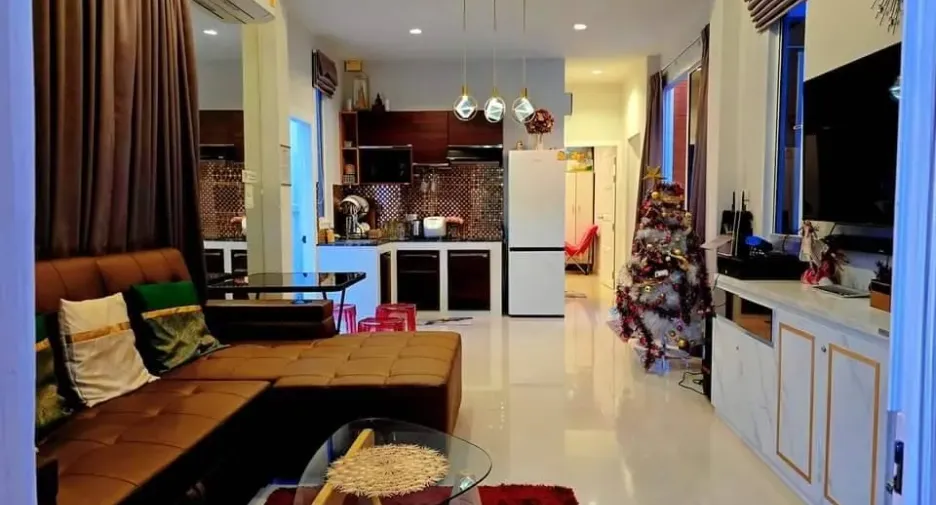 For sale and for rent 2 bedrooms villa in Hua Hin, Prachuap Khiri Khan