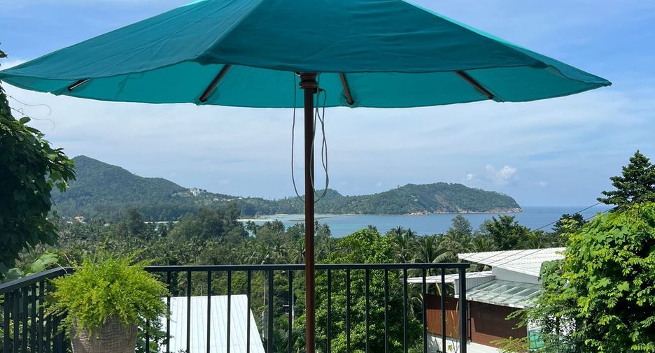 For sale 3 bedrooms villa in Ko Pha-ngan, Surat Thani
