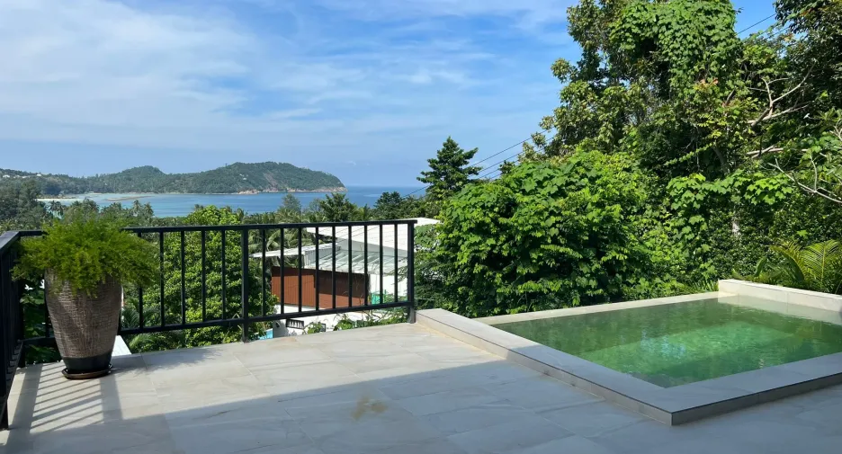 For sale 3 bedrooms villa in Ko Pha-ngan, Surat Thani