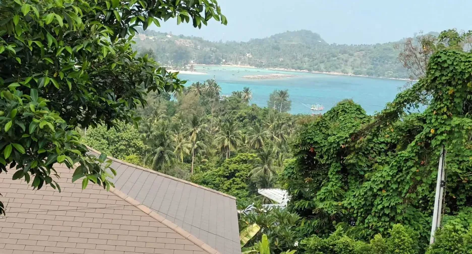 For sale 3 bedrooms villa in Ko Pha-ngan, Surat Thani