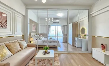 À vendre studio condo à Wang Thonglang, Bangkok