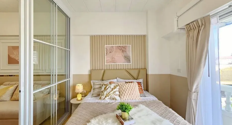 For sale studio condo in Wang Thonglang, Bangkok