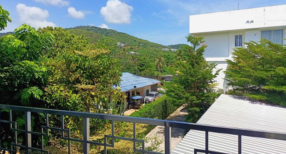 Apartamento en alquiler de 1 habitaciones en Ko Samui, Surat Thani