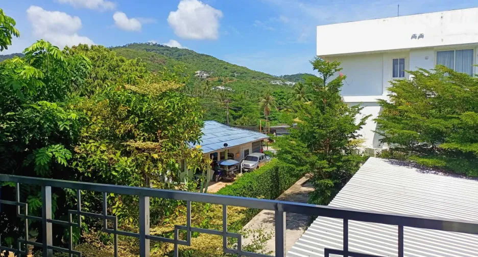 Apartamento en alquiler de 1 habitaciones en Ko Samui, Surat Thani
