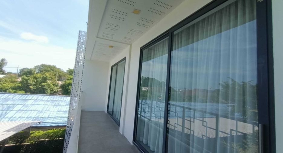 Apartamento en alquiler de 1 habitaciones en Ko Samui, Surat Thani