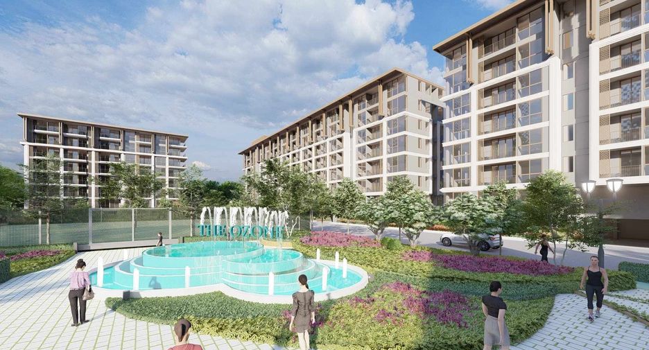 For sale 1 bed apartment in Thalang, Phuket