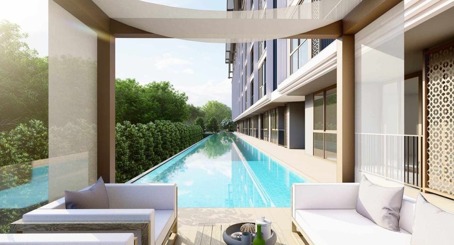 For sale 1 bed apartment in Thalang, Phuket