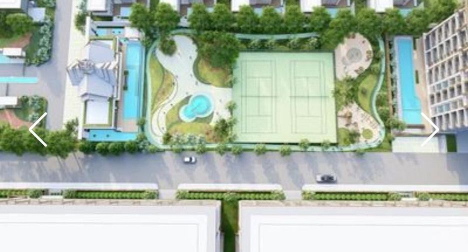For sale 1 bed apartment in Thalang, Phuket