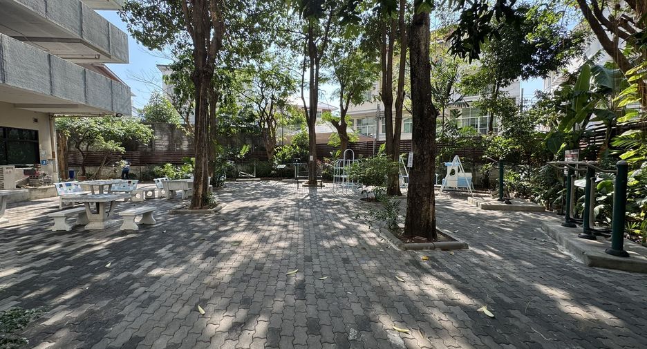For sale 1 bed condo in Yan Nawa, Bangkok