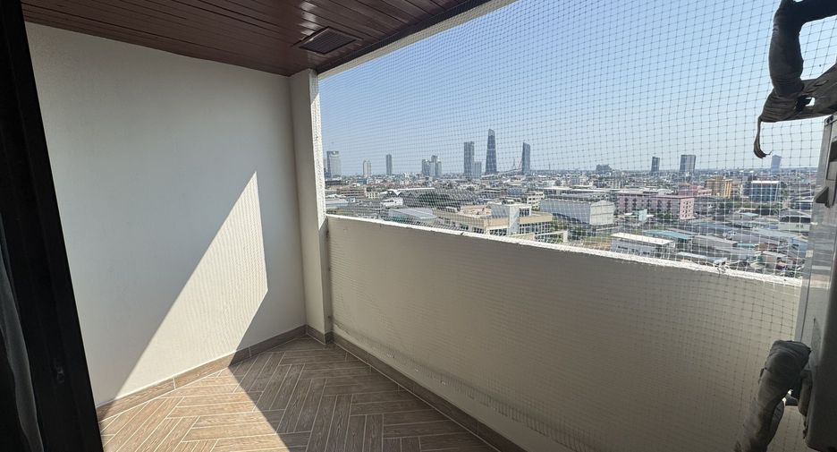 For sale 1 bed condo in Yan Nawa, Bangkok