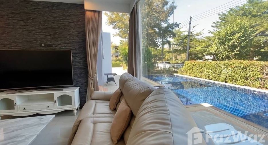 Casa en venta y en alquiler de 4 habitaciones en Hang Dong, Chiang Mai