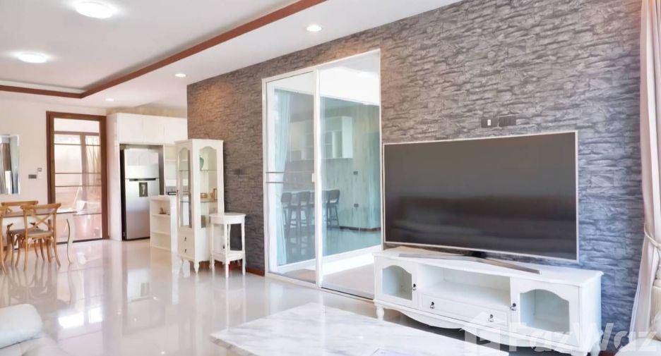For sale and for rent 4 bedrooms house in Hang Dong, Chiang Mai