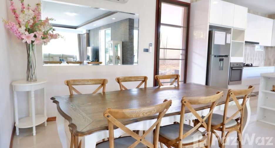 For sale and for rent 4 bedrooms house in Hang Dong, Chiang Mai