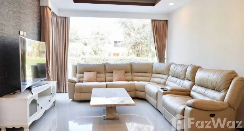 For sale and for rent 4 bedrooms house in Hang Dong, Chiang Mai