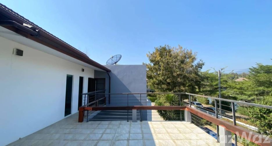For sale and for rent 4 bedrooms house in Hang Dong, Chiang Mai