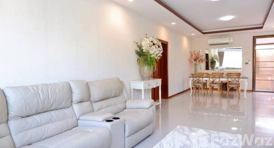 For sale and for rent 4 bedrooms house in Hang Dong, Chiang Mai