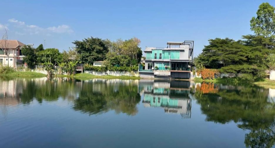 For sale and for rent 4 bedrooms house in Hang Dong, Chiang Mai