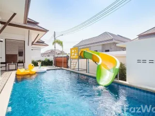 For rent 3 bedrooms villa in Cha Am, Phetchaburi