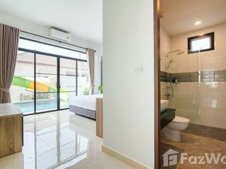 For rent 3 bedrooms villa in Cha Am, Phetchaburi