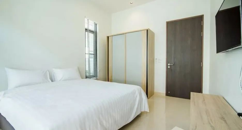 À louer 3 chambres villa à Cha Am, Phetchaburi