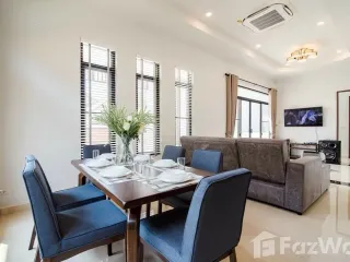 For rent 3 bedrooms villa in Cha Am, Phetchaburi