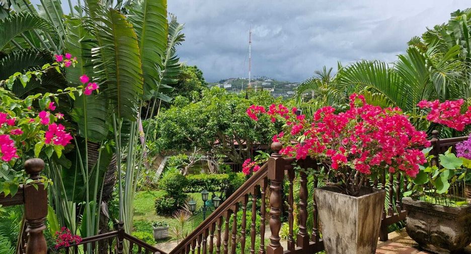 For sale and for rent 6 bedrooms villa in Ko Samui, Surat Thani