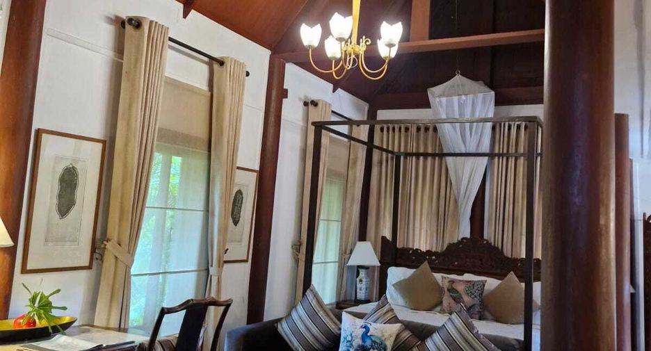 For sale and for rent 6 bedrooms villa in Ko Samui, Surat Thani
