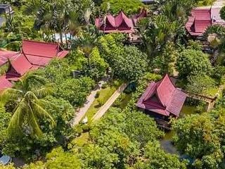 For sale and for rent 6 bedrooms villa in Ko Samui, Surat Thani