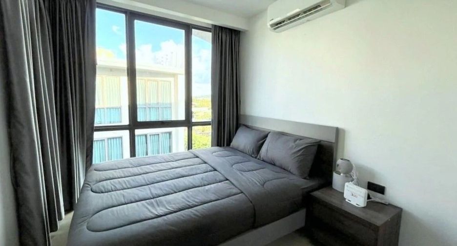 出租 1 卧室 公寓 在 Sattahip, Chon Buri