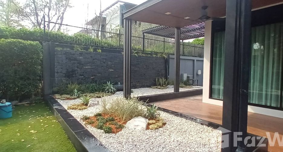 For sale and for rent 6 bedrooms house in San Sai, Chiang Mai