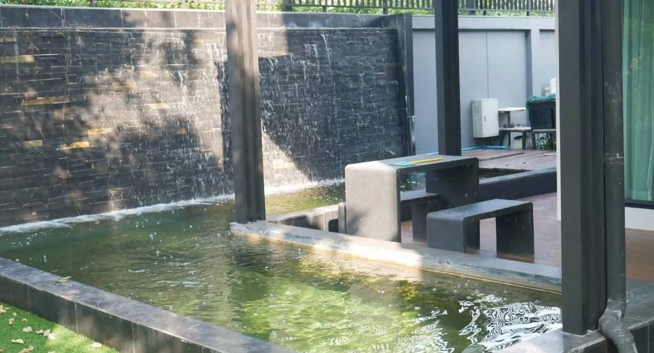 For sale and for rent 6 bedrooms house in San Sai, Chiang Mai