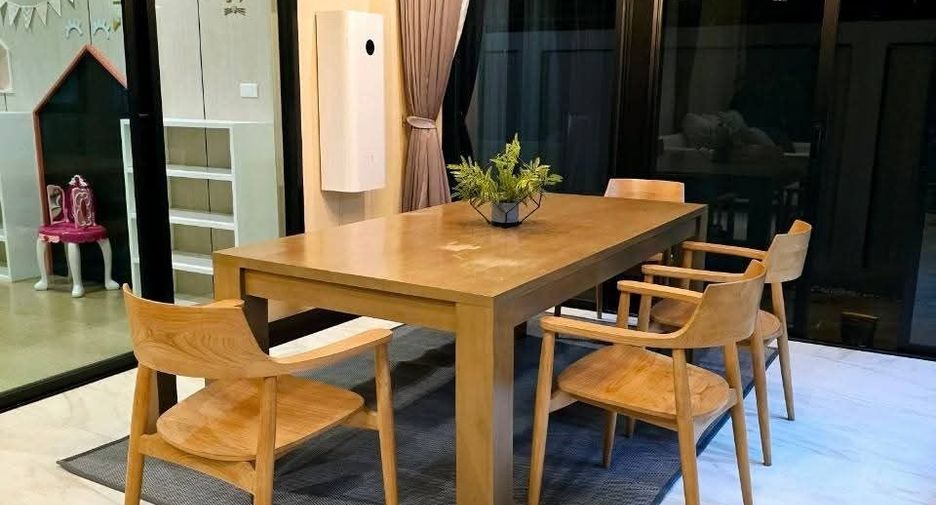 For sale and for rent 6 bedrooms house in San Sai, Chiang Mai