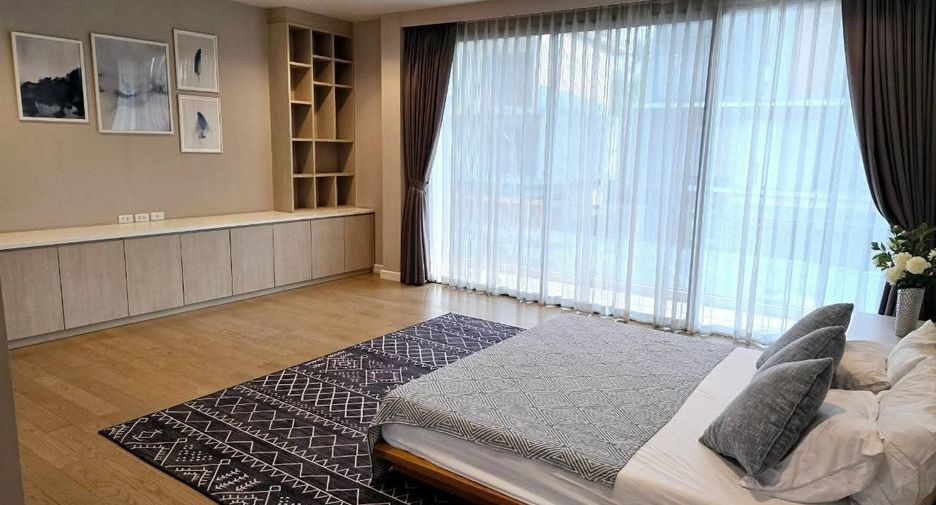 For sale and for rent 6 bedrooms house in San Sai, Chiang Mai