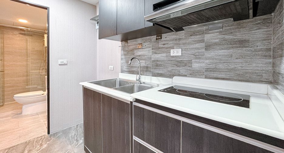 For sale 1 bed condo in Din Daeng, Bangkok