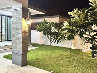 For Rent 2 Bedroom House In Cha Am, Phetchaburi