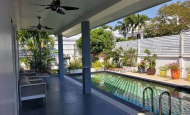 For rent 3 bedrooms villa in Hua Hin, Prachuap Khiri Khan