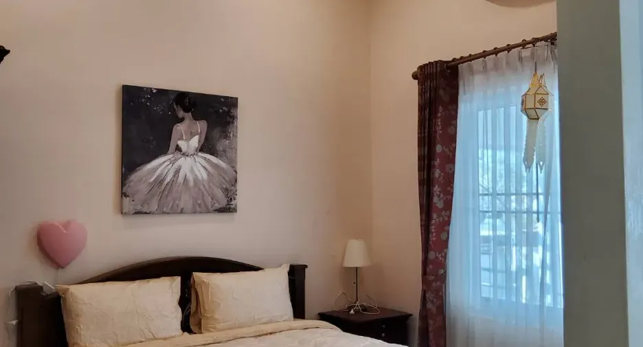 For rent 3 bedrooms villa in Hua Hin, Prachuap Khiri Khan