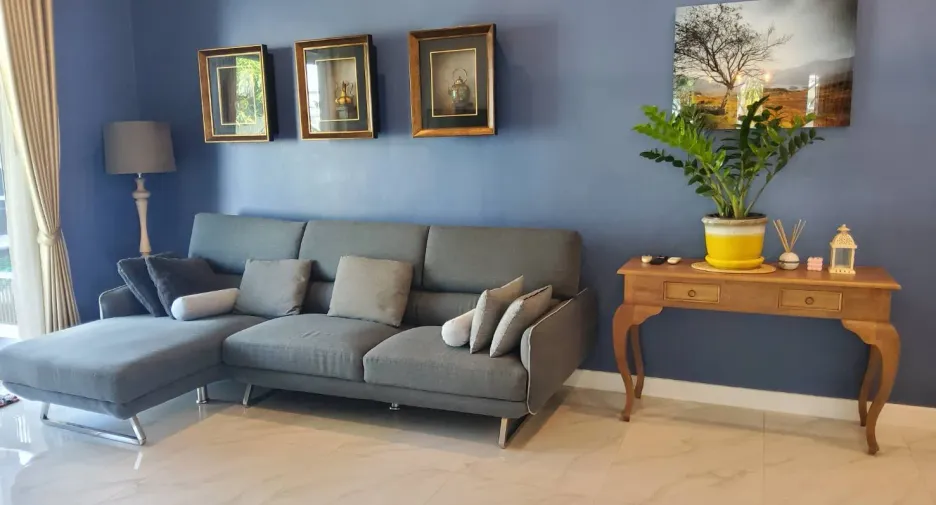 For rent 3 bedrooms villa in Hua Hin, Prachuap Khiri Khan