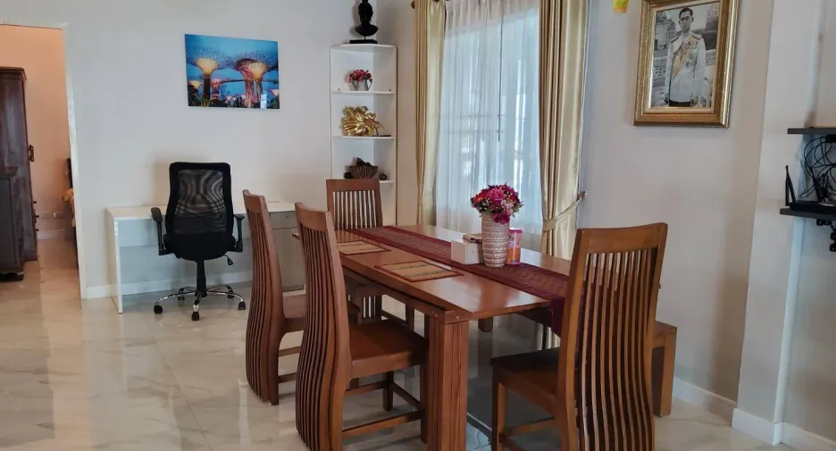 For rent 3 bedrooms villa in Hua Hin, Prachuap Khiri Khan