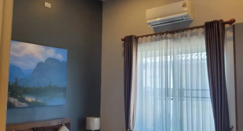 For rent 3 bedrooms villa in Hua Hin, Prachuap Khiri Khan