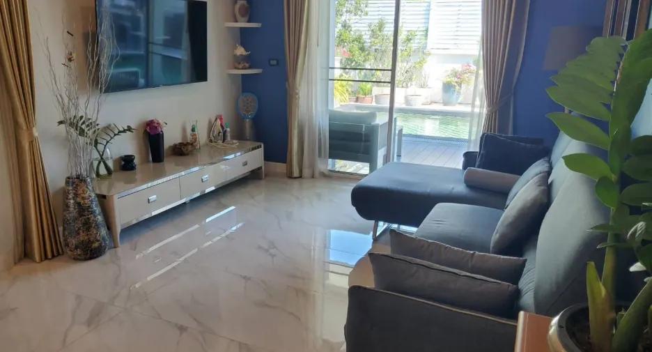 For rent 3 bedrooms villa in Hua Hin, Prachuap Khiri Khan