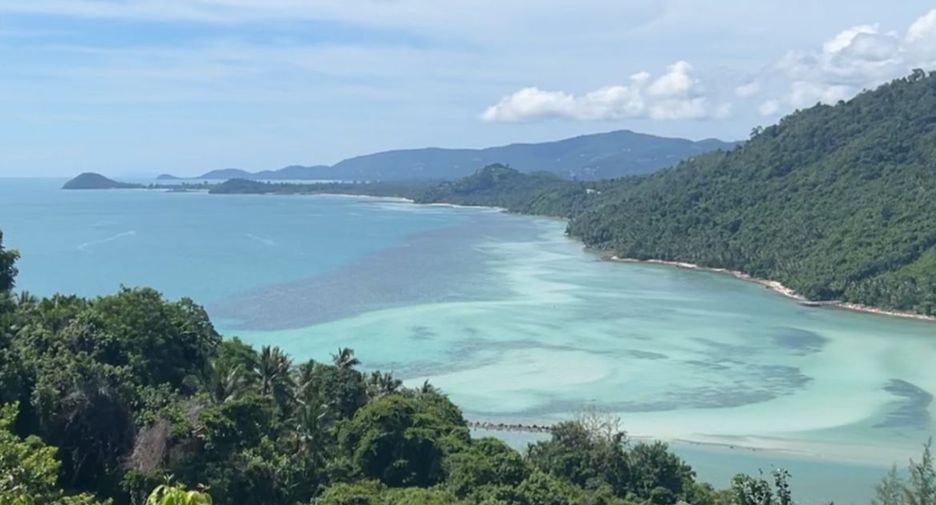 À vendre terrain à Ko Samui, Surat Thani
