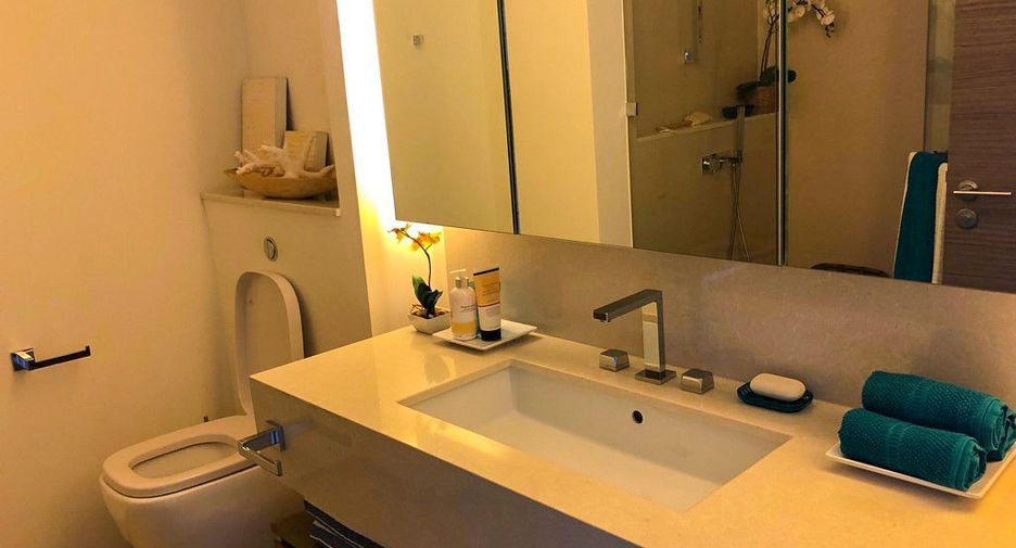 Wohnung zum Kauf mit 2 Zimmer in Sathon, Bangkok