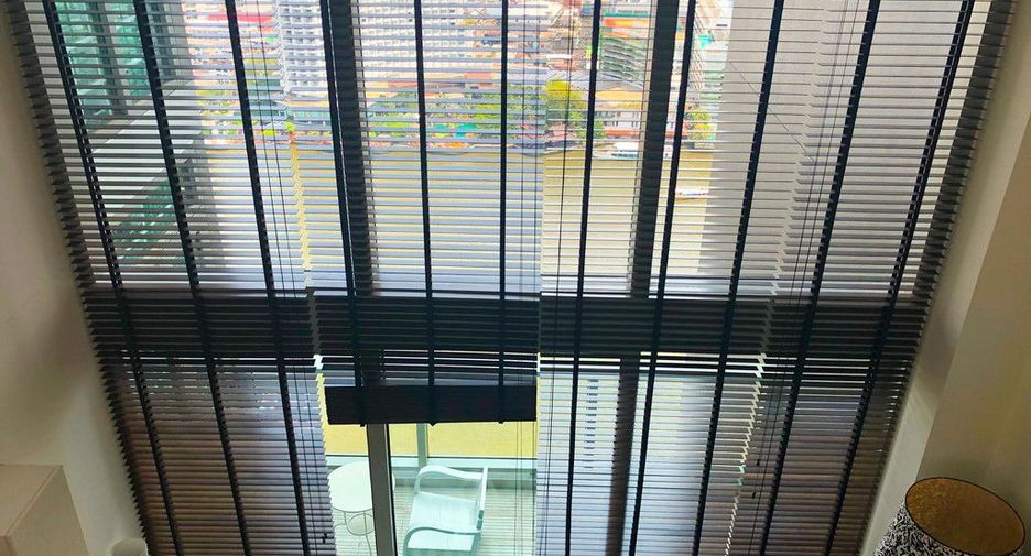 Wohnung zum Kauf mit 2 Zimmer in Sathon, Bangkok
